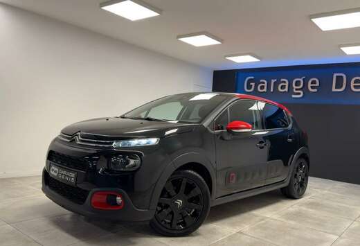 Citroen 1.2 PureTech Shine *GPS+CAMERA*TOIT-PANO*GARA ...