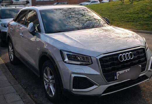 Audi Q2 35 TDi Advanced S tronic