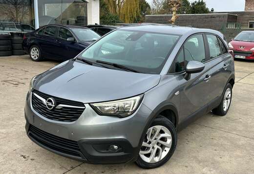 Opel Crossland X 1.2 Turbo Edition Start/Stop