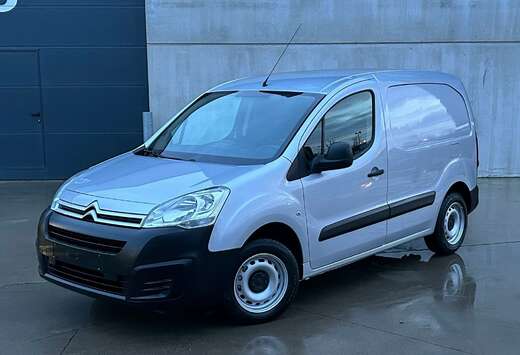 Citroen 1.6 BlueHDi 100cv 3 places Clim Parfait état