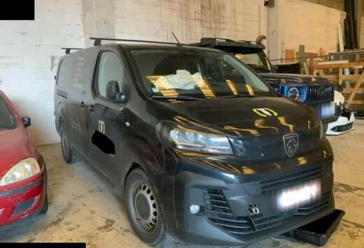 Peugeot 1.5 BlueHDi L2 Standard S/S (EU6.4)