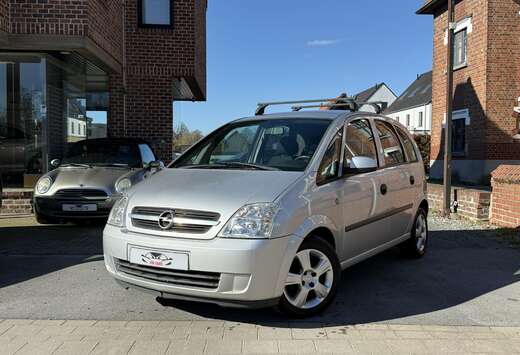 Opel Meriva 1.4i XEP 16v // AIRCO // GVV //
