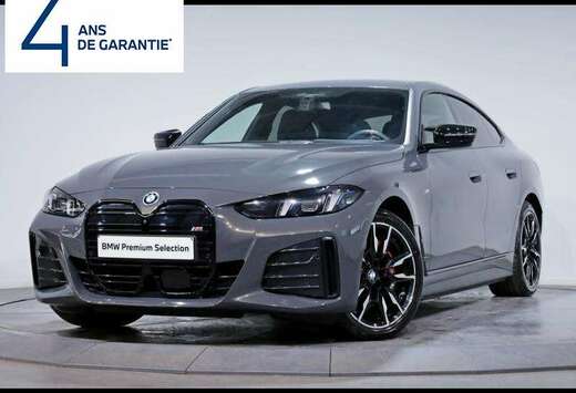 BMW M50 xDrive Gran Coupé Kit M Sport