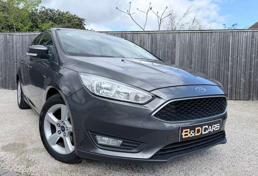 Ford 1.0 EcoBoost Business Class AIRCO/PDC/16\