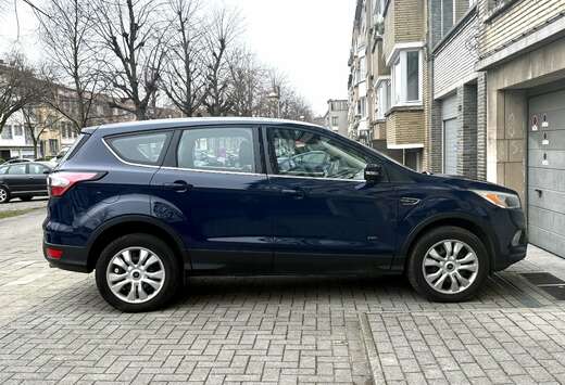Ford Ford Kuga 2.0 TDCi Titanium AUTOMAAT  TREKHAAK