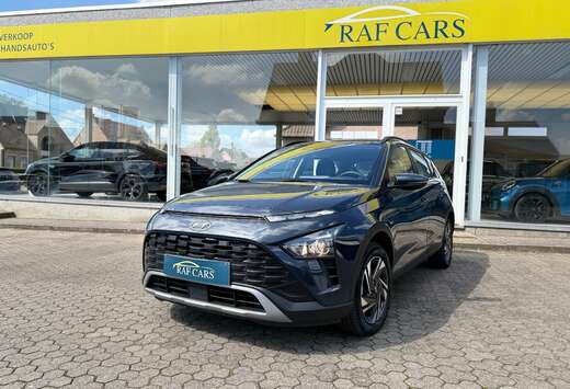 Hyundai Bayon 1.0 T-GDi MHEV DCT - GARANTIE - CARPASS ...