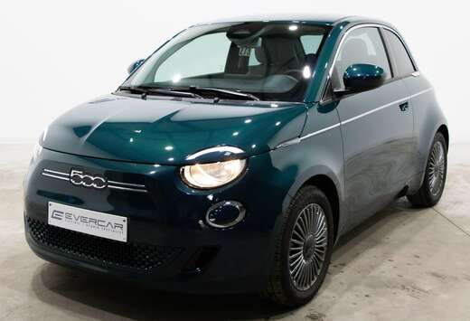 Fiat e-500 42 kWh Icon **CARPLAY*DAB*CAMERA**