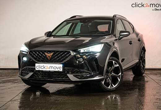 Formentor 1.5 TSI DSG Vz