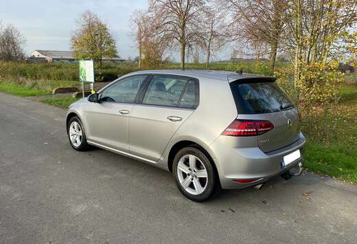 Volkswagen Golf 1.2 TSI BlueMotion Technology DSG Com ...