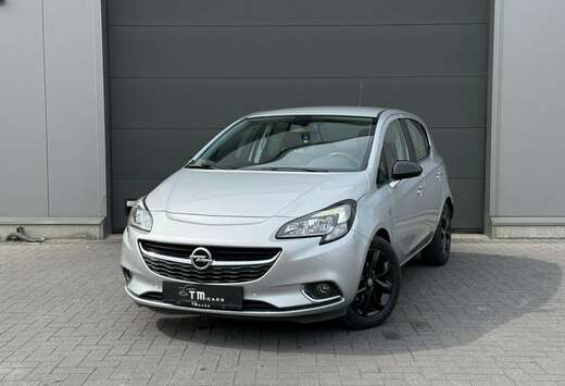 Opel Cruise controle/airco/apple carplay