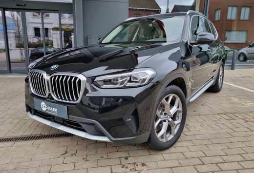 BMW 2.0 dA xDrive20 MHEV