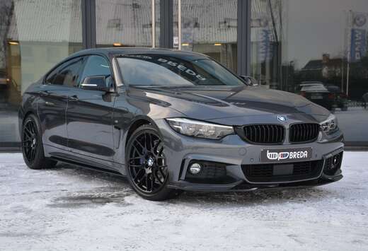BMW i Gran Coupe xDrive M-Sport PRO/Pano/HarmanKardon