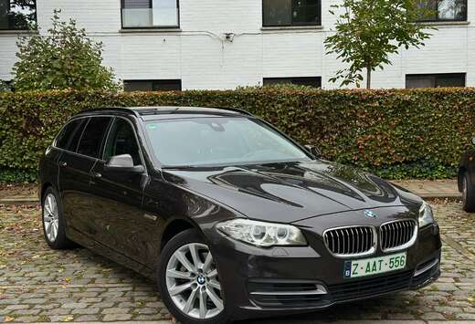 BMW 520d Touring Aut.