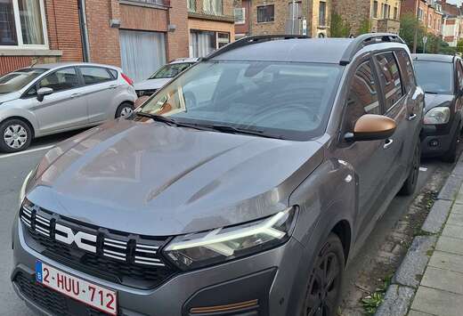 Dacia LPG 1.0 ECO-G Extreme 5pl. (EU6d)