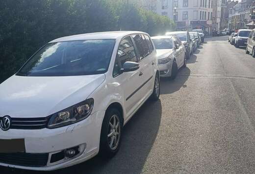 Volkswagen Volkswagen Touran 2013  7 Places 4 300€