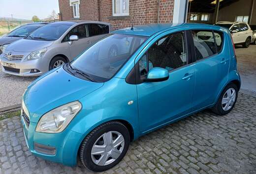 Suzuki Splash 1.2i GLS Airco