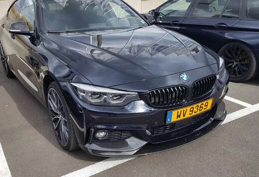 BMW Gran Coupé 440i X-drive MPPSK 360 Cv