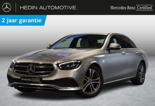 Mercedes-Benz Berline Luxury Line  Verwarmde Zetels   ...