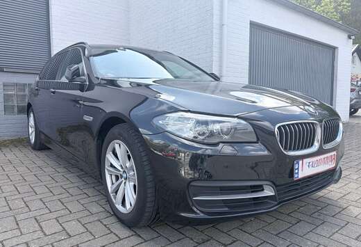 BMW Touring 518 dA
