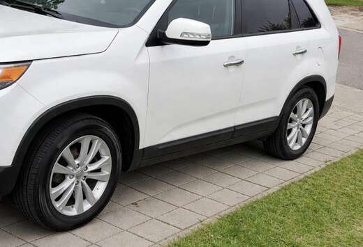 Kia 2.2 CRDI 197 7pl Premium Navi