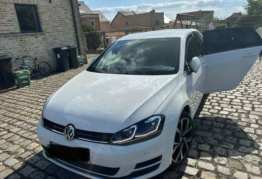 Volkswagen Golf 1.2 TSI Allstar