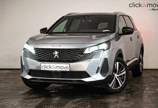 Peugeot 5008 1.5 BlueHDi Allure Pack 7 places