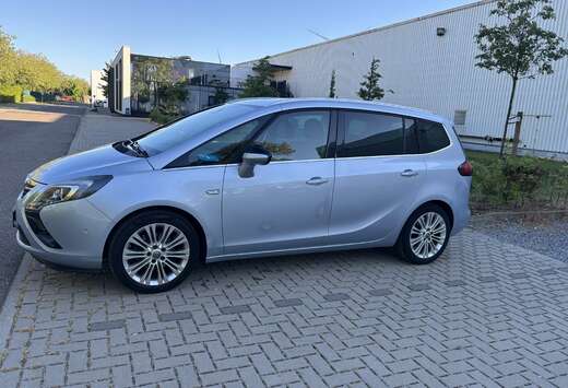 Opel 1.4 Turbo Edition - 7 zitplaatsen - GEKEURD