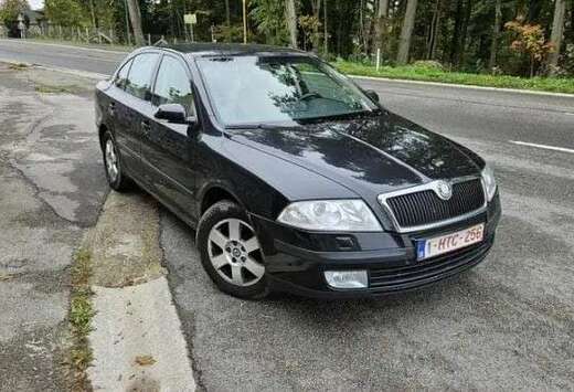 Skoda 1.6i Elegance