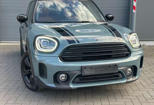 MINI MINI Cooper D Countryman  Automaat  Camera  Pan
