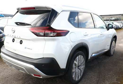 Nissan X-Trail Tekna + e-4ORCE 4x4