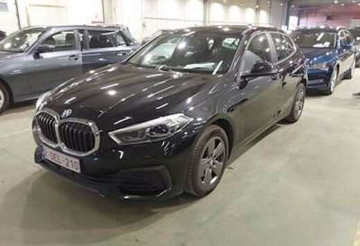 BMW 116 d AdBlue (EU6AP)*CAPT AV/AR*SG CHAUFF * 291X6 ...
