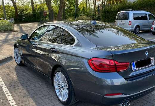 BMW GRAN COUPE