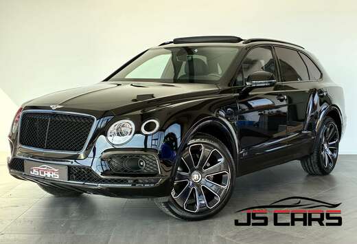 Bentley V8 DESIGN SERIES-GPS-CARPLAY-T.O-CUIR NAPPA-C ...