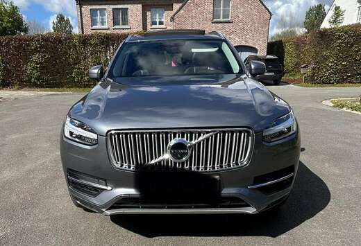 Volvo XC90 2.0 T8 TE 4WD PHEV Inscription 7pl.