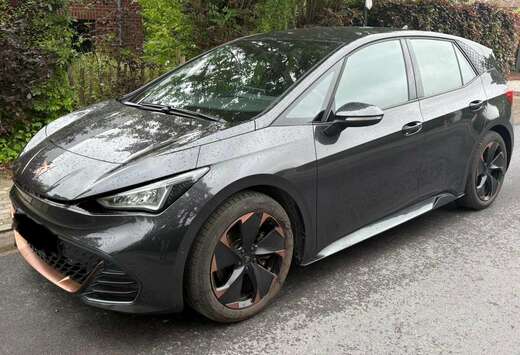 Born 77 kWh eBoost Business Edition