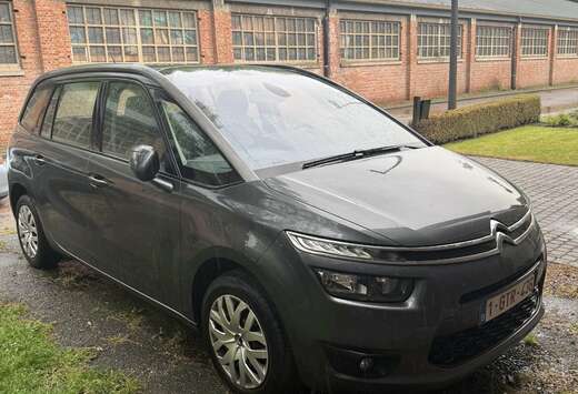 Citroen 1.6 VTi Attraction