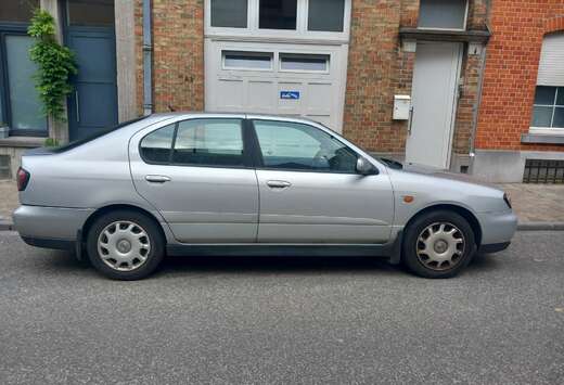 Nissan 2.0 Sport