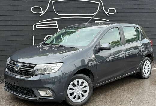 Dacia 0.9 TCe+AIRCO+EURO 6C