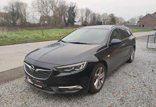 Opel Sport Tourer Business 1.6 D 110 ch ECOTEC Editio ...