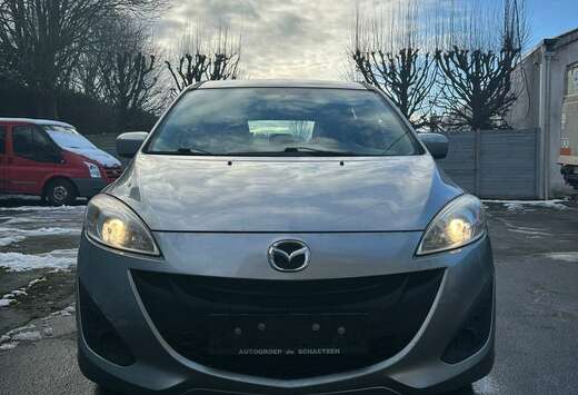 Mazda 1.6 CDVi Active