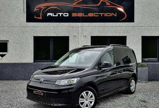 Volkswagen 2.0 TDi 5pl.  CARPLAY  2 PORTES LAT.  PDC  ...