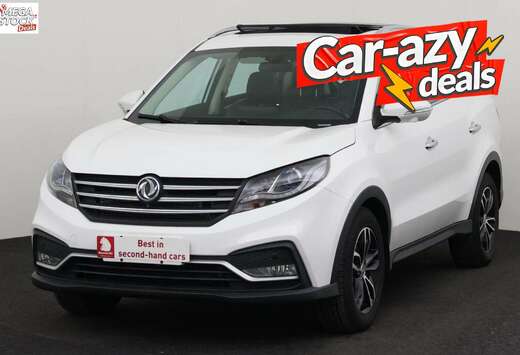 1.5i + A/T + CARPLAY + GPS + CAMERA + PDC + CRUISE
