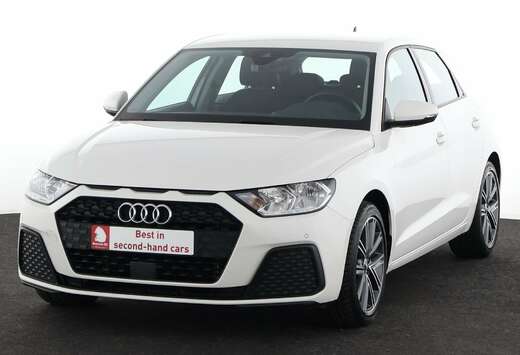 Audi SPORTBACK 25 1.0TFSI + GPS + PDC + ALU 17