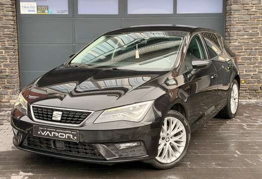 SEAT **Led**Navi**CarPlay**Sieges Chauffant**