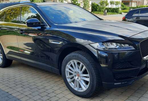 Jaguar F-Pace 2.0 D AWD Prestige