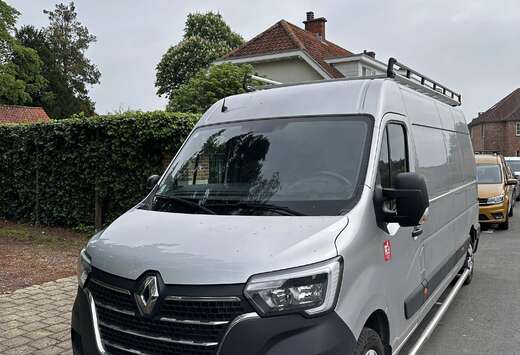 Renault 2.3 dCi 35 Cargo 380 (E5)