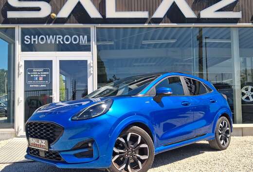 Ford ST LINE / JANTES/GPS/CAMERA/CARPLAY/TO+PANO/GARA ...