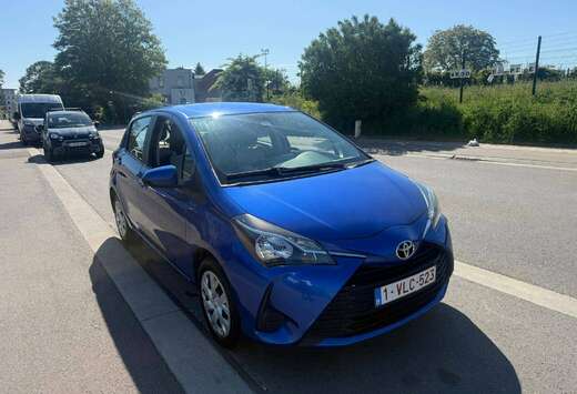 Toyota Yaris 1.4 D-4D Active