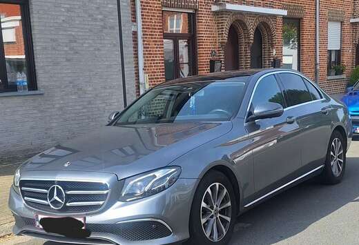 Mercedes-Benz d 4Matic 9G-TRONIC Avantgarde