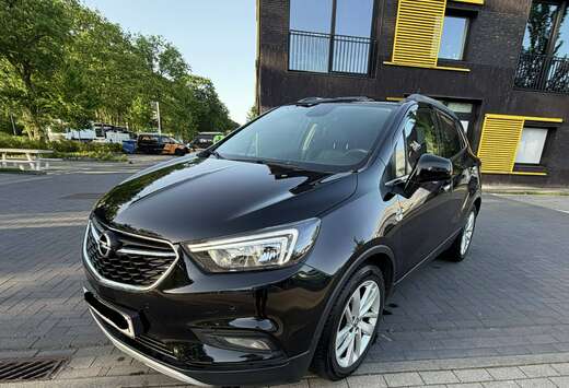 Opel Mokka X 1.4 Turbo Design Line (EU6.2)
